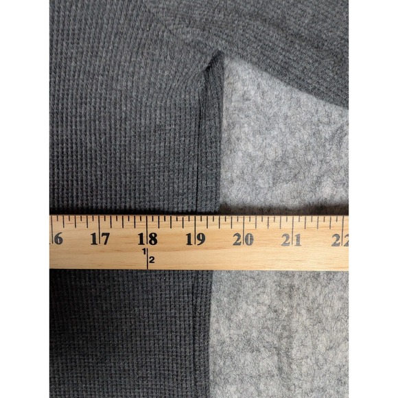 Arizona‎ Jean Co | Grey | Cozy Full-Zip Hoodie | L - Picture 10 of 11